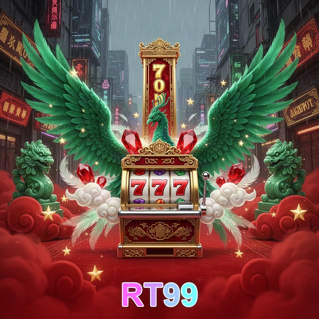 Lotre online yang tersedia di RT99