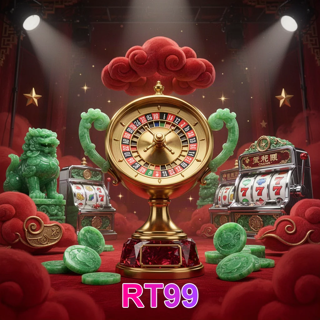 Tabel RTP game kasino RT99
